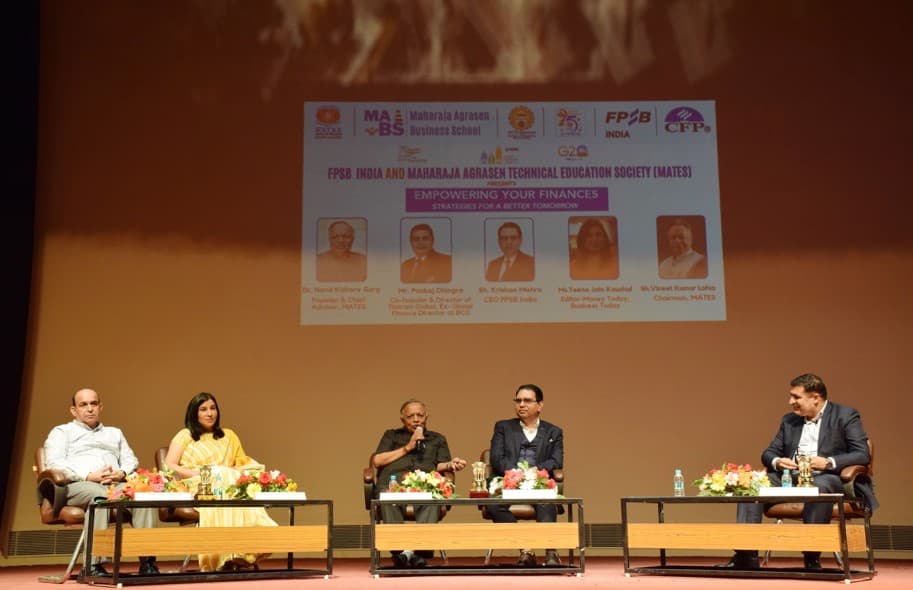 Maharaja Agrasen Business School New Delhi Event photo 25